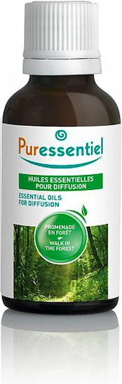Reumplere pentru Difuzor de Ulei Puressentiel Plimbare prin Pădure 30 ml