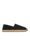 Men's Espadrilles in Black Color
