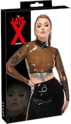 LateX Топ Прозрачен