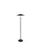 Inlight Floor Lamp H142xW48cm. Black