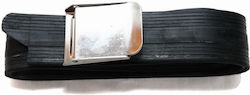 Elastic Belt Xifias 3mm Metal Buckle