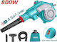 Total Blower / Vacuum Handheld Electric 800W