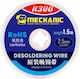 Desoldering Wick Mechanic R300 2.5mm 1.5m