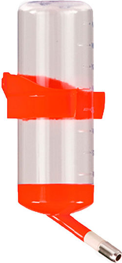 Mypets Solutions Giotto Sticlă de Apă pentru Rozătoare 600 ml