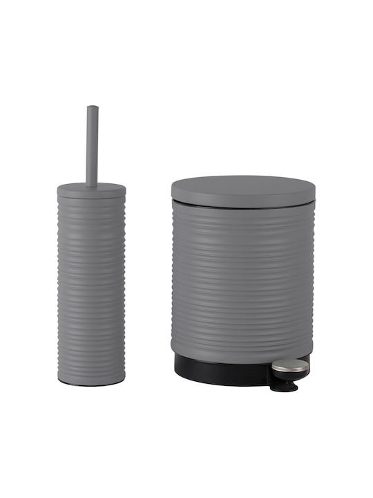 Ankor Metallisch Badezimmer Mülleimer Sanftes S...