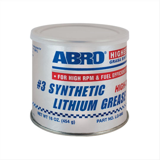 Synthetisches Lithium-Schmiermittel Allgemeine Verwendung Hochtemperatur 454g