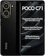 Xiaomi Poco C71 Dual SIM (4GB/128GB) Black