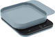Rosti Mepal Digital Kitchen Scale Up To 10kg Blue