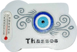 Τουριστικό Μαγνητάκι Souvenir Ανοιχτήρι Σετ 12pcs Thassos 678409 678409