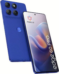 Motorola Edge 60 Pro 5G (12/512GB) PANTONE Dazzling Blue