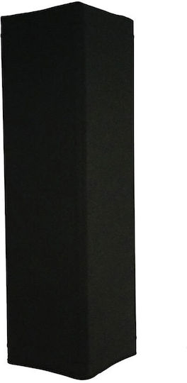 Fos Technologies Ftc Schwarz 1m Schwarze Traverse Abdeckung 1 Meter