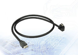 Inter-Tech Καλώδιο Σήματος 0.25m 88885653