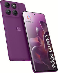 Motorola Edge 60 Pro 5G (12/512GB) PANTONE Sparkling Grape Motorola Edge 60 Pro 5G (12/512GB) PANTONE Sparkling Grape