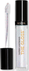 Revlon Super Lustrous Lip Gloss 304 Frost Queen...