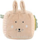 Trixie Activity Cube Mrs Rabbit made of Fabric for 6++ Months