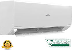 Candy Brezza 9000 BTU A++ με WiFi και Αθόρυβη Λειτουργία