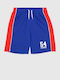 Kids' Athletic Shorts/Bermudas Navy