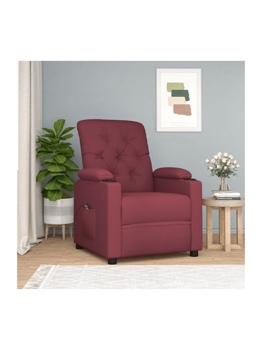 Фотьойл Relax Бордо 78x93x93.5см