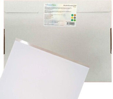 Humiguard Photo Paper A4 (21x30) for Printers Inkjet 25 Sheets