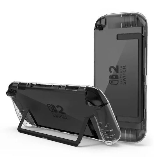 Tech-Protect Schalter 2 Transparent