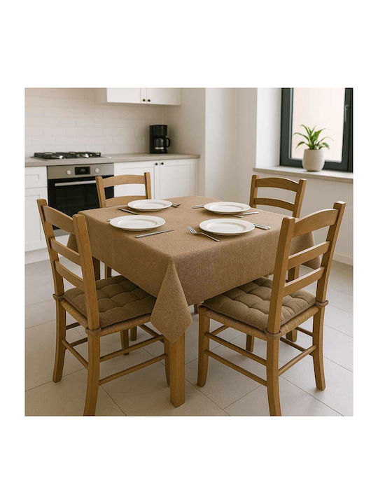 Linea Home Față de masă Ciocolată 150x180cm