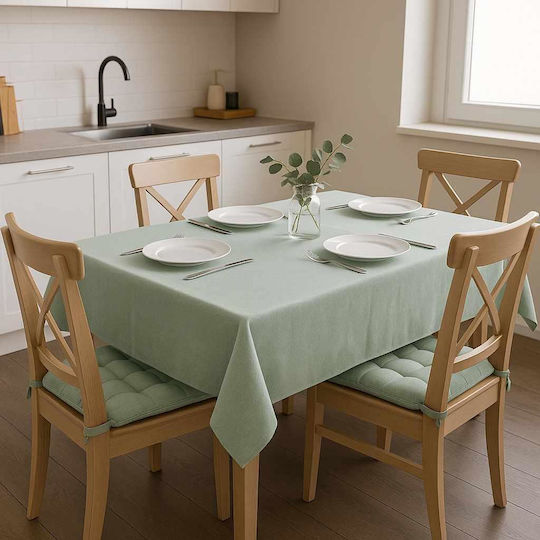Linea Home Τραπεζομάντηλο Μέντα 150x180εκ.
