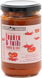 Simply Delicious Saucen & Dressings Chili-Sauce 280gr 1cm Simply Delicious Saucen & Dressings Chili-Sauce 280gr 1cm