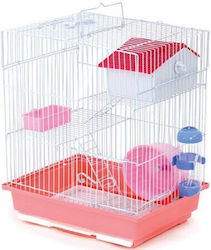 Hamster Cage 30x23x41cm Oasis