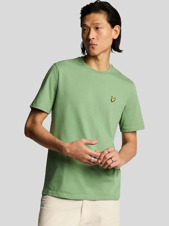 Lyle & Scott T-shirt Πράσινο