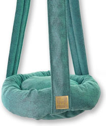 Glee Hanging Bed Light Blue 50x150cm