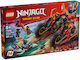 LEGO Ninjago Ninja Combat Vehicle for 8+ Years 561 Pieces