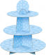 Unique Serving Stand for Cupcakes Party Tableware