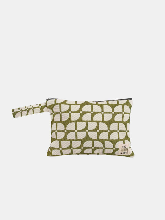 Bleecker & Love Waterproof Small Monsato Pouch