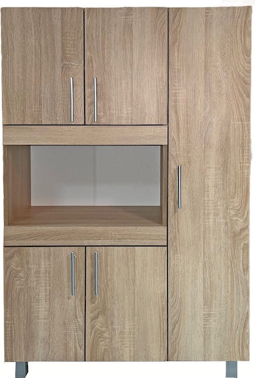 Επιδαπέδιο Ντουλάπι Sonoma 89x38x160εκ. Επιδαπέδιο Ντουλάπι Sonoma 89x38x160εκ.