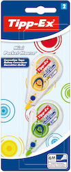 Tipp-ex Mini Pocket Mouse Bandă Corectoare Ligh...