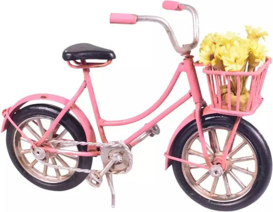 SP Souliotis Antic Bicicletă Metalică