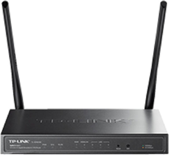 TP-LINK TL-ER604W v2 VPN Router 1τμχ (TL-ER604W V2)