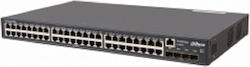 Dahua S5500-48GT4GF Managed L2