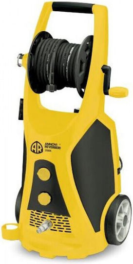 Annovi Reverberi Pressure Washer Electric 2800W with Pressure 160bar