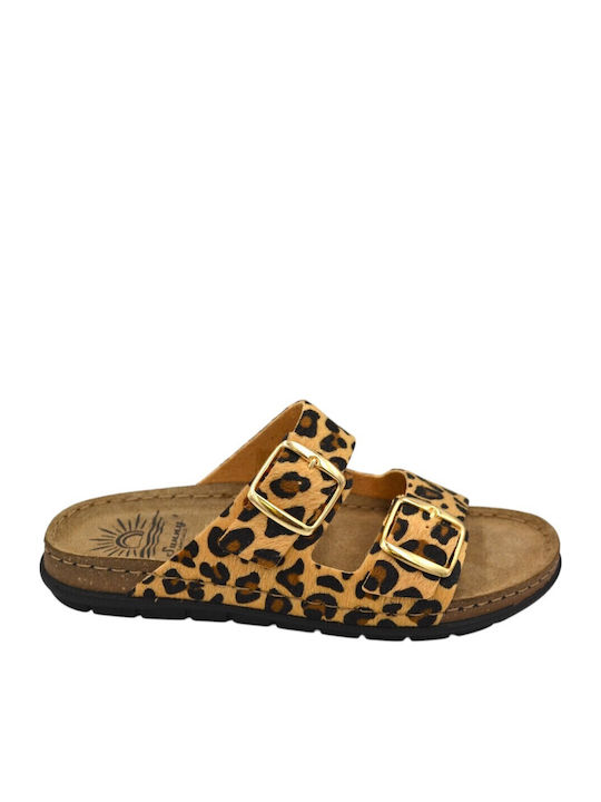 Sunny Sandals Sandale Casual Damă Anatomici Din...