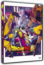 Dvd Dragon Ball Super Super Hero