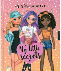 Secret Diary with Padlock & Key