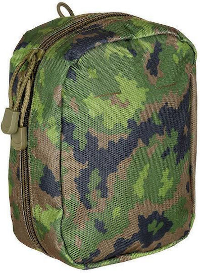 Mfh Utility Pouch Molle Small M05 Camo