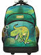 Street School Bag Trolley Elementary, Elementary with Water Bottle Holder