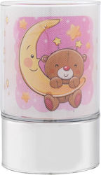 Bagutta Bottle Pink