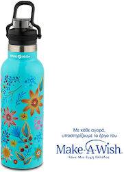 Nava "we Care" 500ml Turquoise