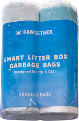 Pawgether Σακούλες Comfy Smart 2 2χ30τμχ