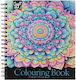 Craft Id Malbuch 30 Mandala-Designs Cr5027/ge