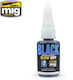 Ammo Боя за Моделизъм Black Slow Dry Cement A.M...
