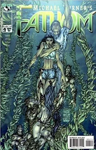 Fathom 4, Vol. 4 Fathom 4, Vol. 4
